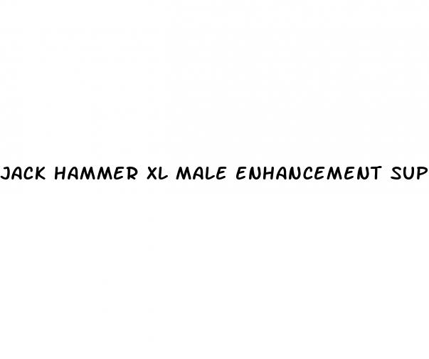 jack hammer xl male enhancement supplement