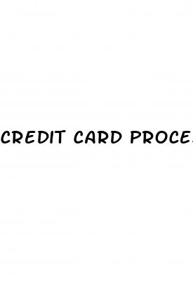 credit card processing for male enhancement products