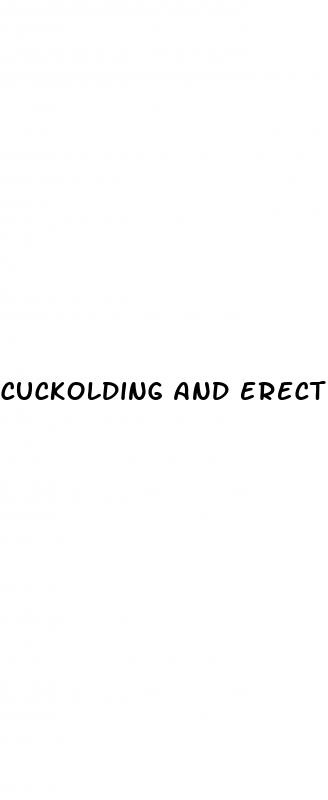 cuckolding and erectile dysfunction