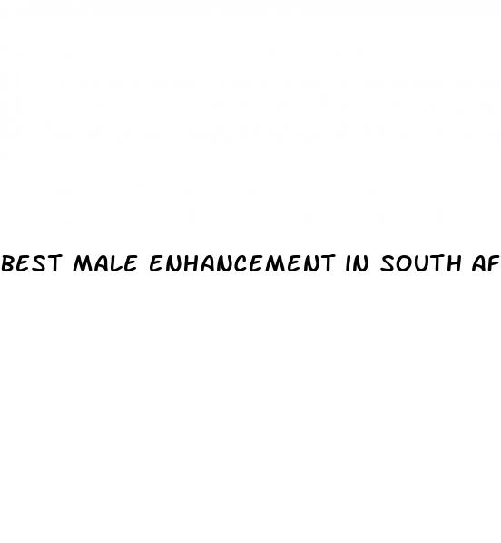 best male enhancement in south africa