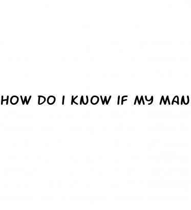 how do i know if my man has erectile dysfunction