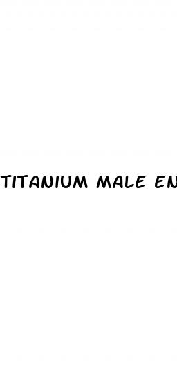 titanium male enhancement reviews