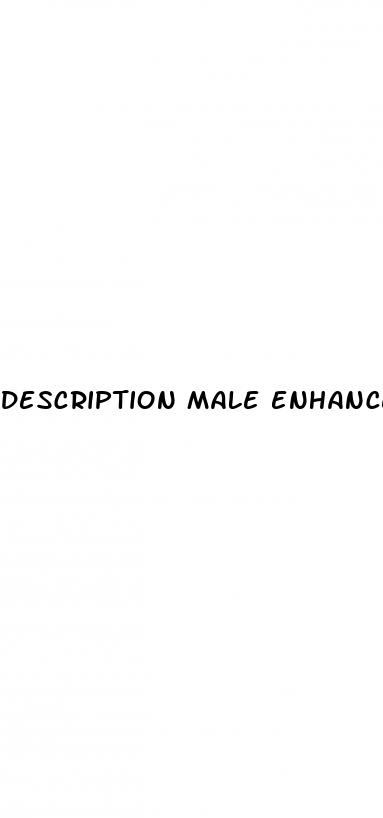 description male enhancement