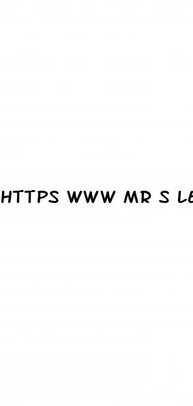 https www mr s leather com sex toys lube cleaner boner pills