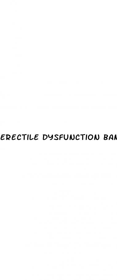 erectile dysfunction bangkok