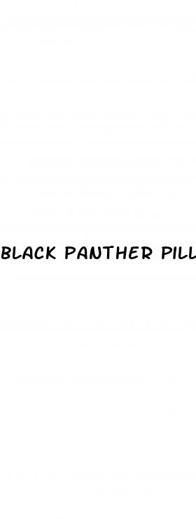 black panther pill vs rhino