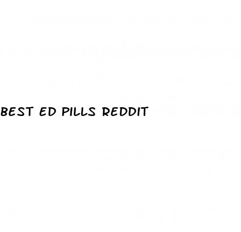 best ed pills reddit