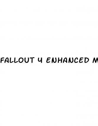 fallout 4 enhanced male bodies