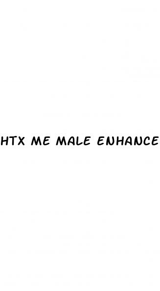 htx me male enhancement