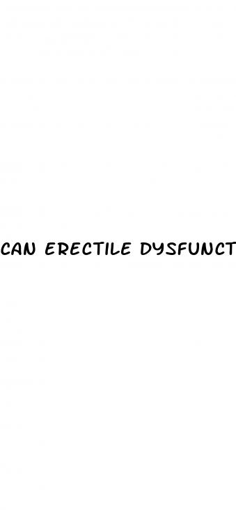 can erectile dysfunction damage the heart