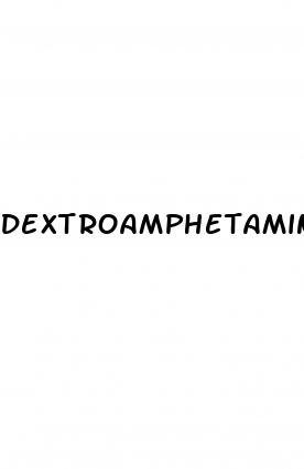 dextroamphetamine erectile dysfunction