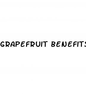 grapefruit benefits for male enhancement