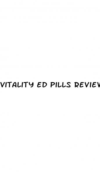 vitality ed pills reviews