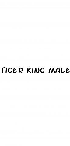 tiger king male enhancement