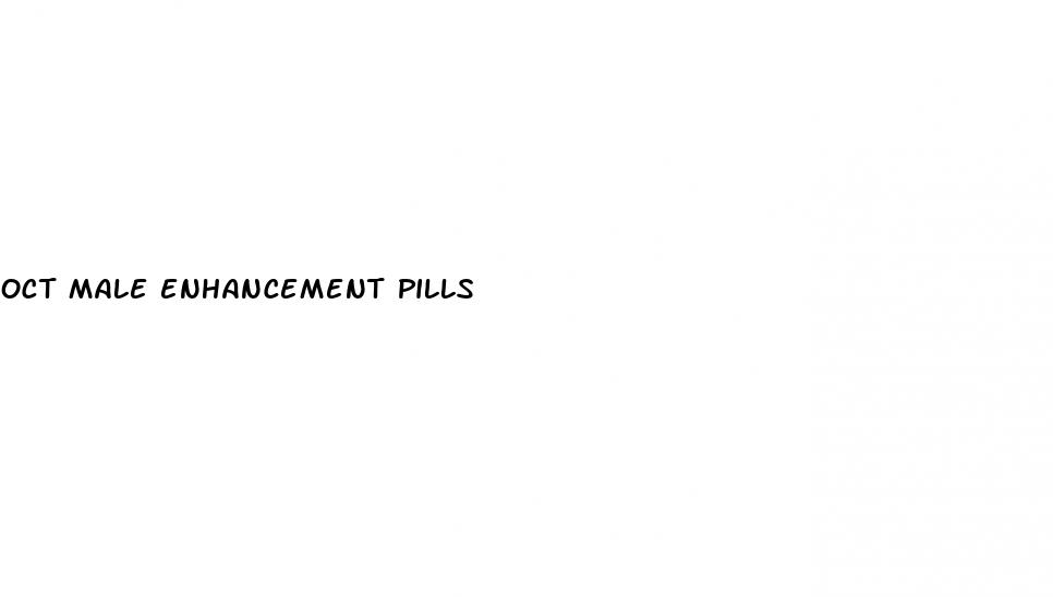 oct male enhancement pills