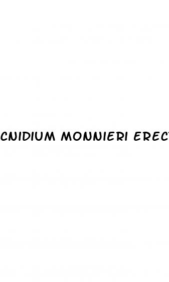 cnidium monnieri erectile dysfunction