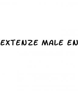 extenze male enhancement reddit