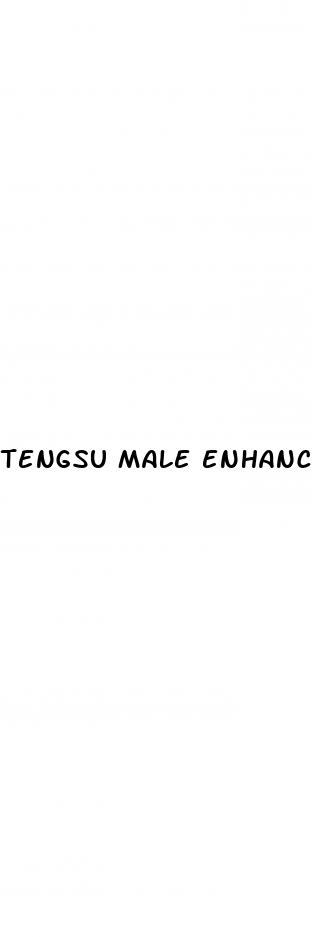 tengsu male enhancement pills