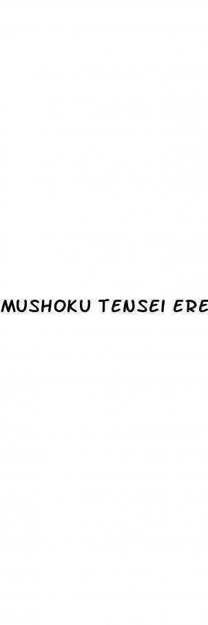 mushoku tensei erectile dysfunction arc