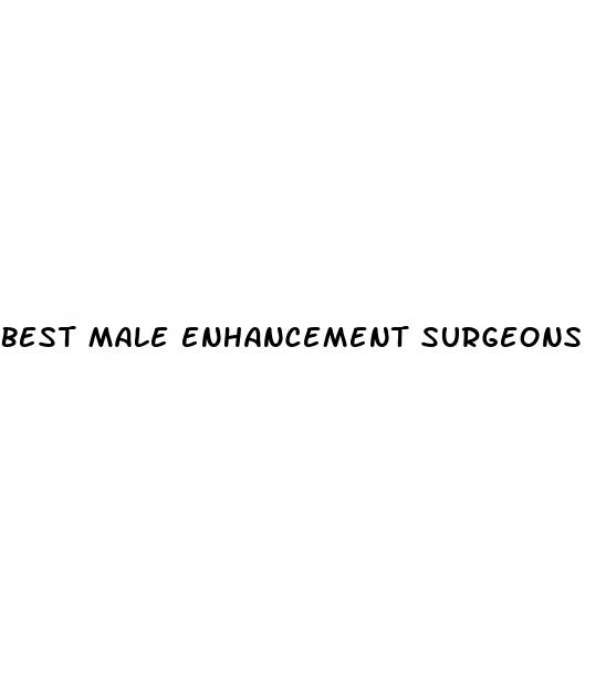 best male enhancement surgeons