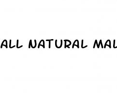 all natural male enhancement herbs