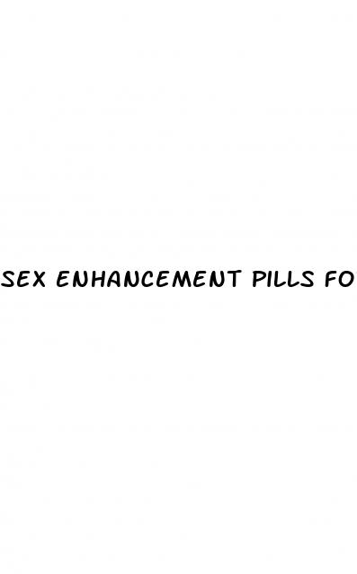 sex enhancement pills for both