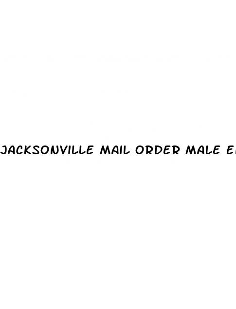 jacksonville mail order male enhancement products