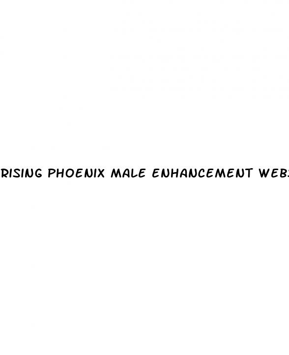 rising phoenix male enhancement website