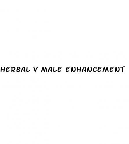 herbal v male enhancement