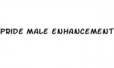 pride male enhancement