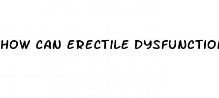 how can erectile dysfunction be cured permanently