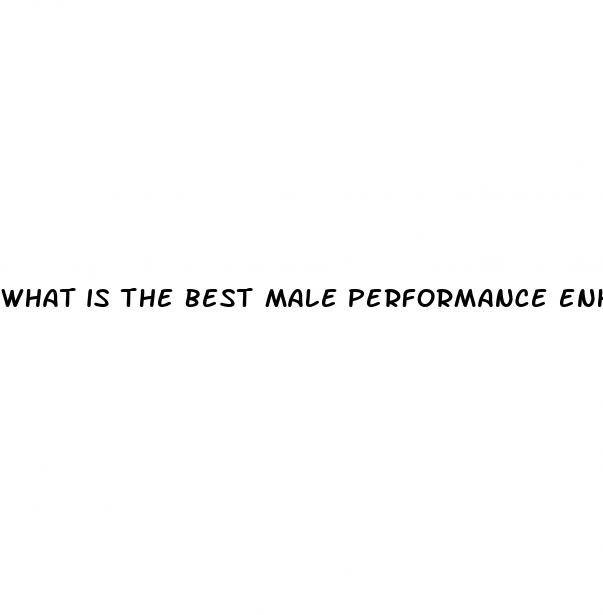 what is the best male performance enhancer