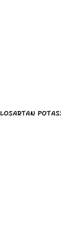 losartan potassium side effects erectile dysfunction