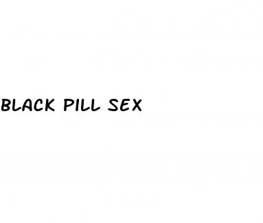 black pill sex