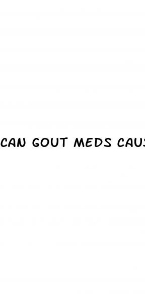 can gout meds cause erectile dysfunction