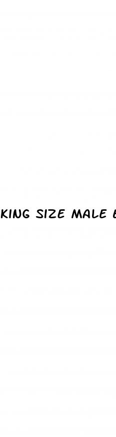 king size male enhancement free trial