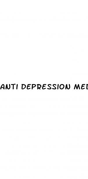 anti depression medicine that will not cause erectile dysfunction