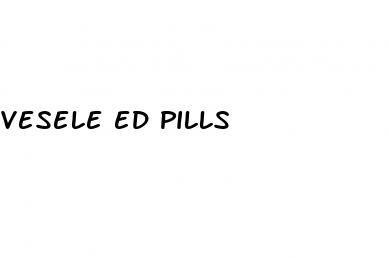 vesele ed pills