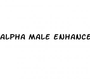 alpha male enhancement amazon