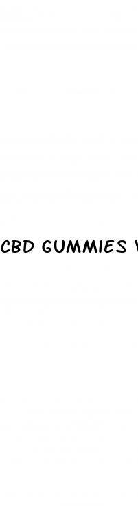 cbd gummies walmart