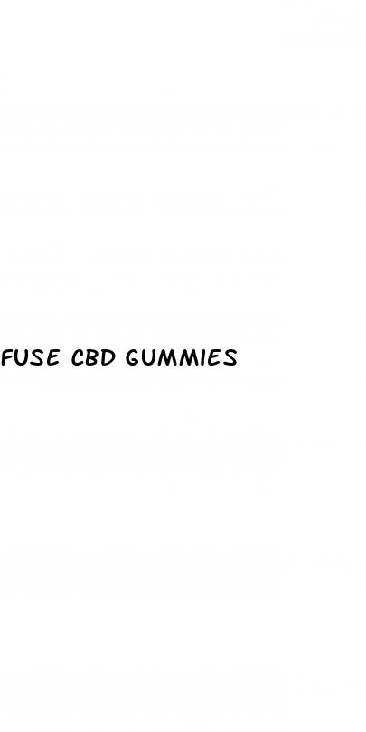 fuse cbd gummies