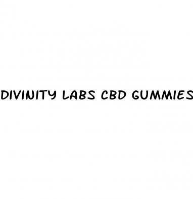 divinity labs cbd gummies where to buy