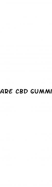 are cbd gummies legal in georgia