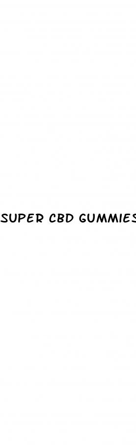 super cbd gummies 300 mg where to buy