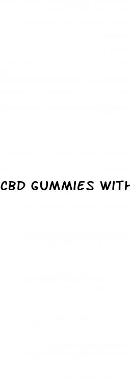 cbd gummies with gaba