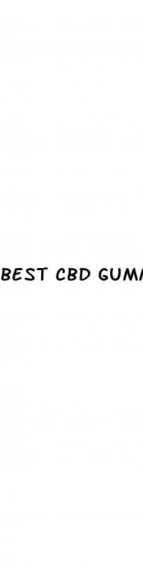 best cbd gummies for anxiety reddit