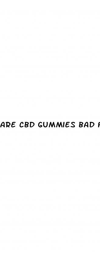 are cbd gummies bad for dogs