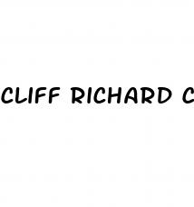 cliff richard cbd gummies