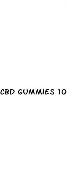 cbd gummies 1000