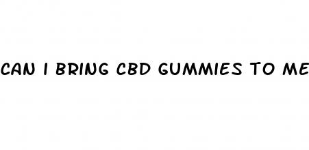 can i bring cbd gummies to mexico